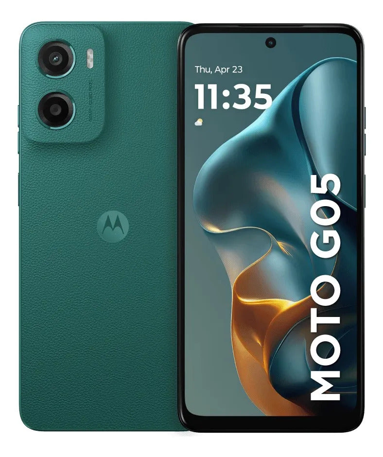 Celular Motorola Moto G05 - 256 Gb ( Nuevos de lote )