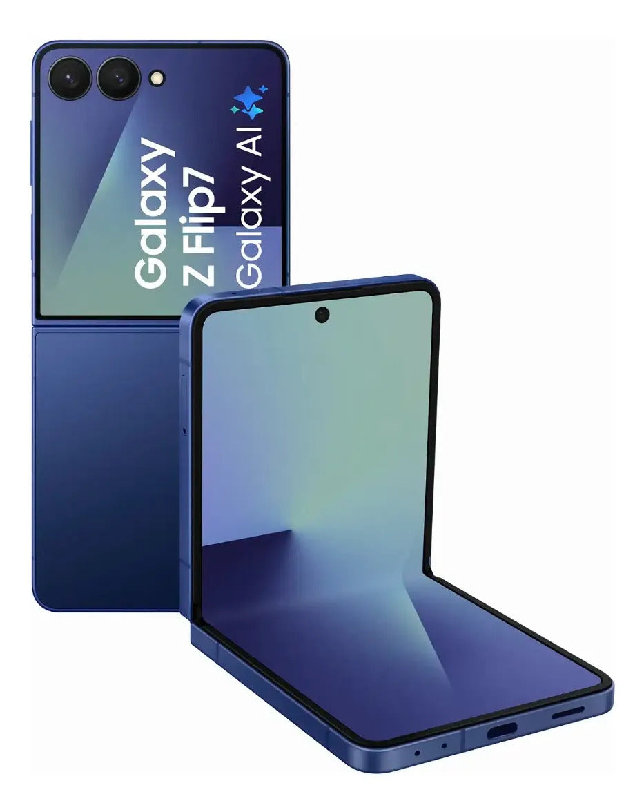 Celular Samsung Z Flip 7 - 512 Gb ( Nuevos de lote )