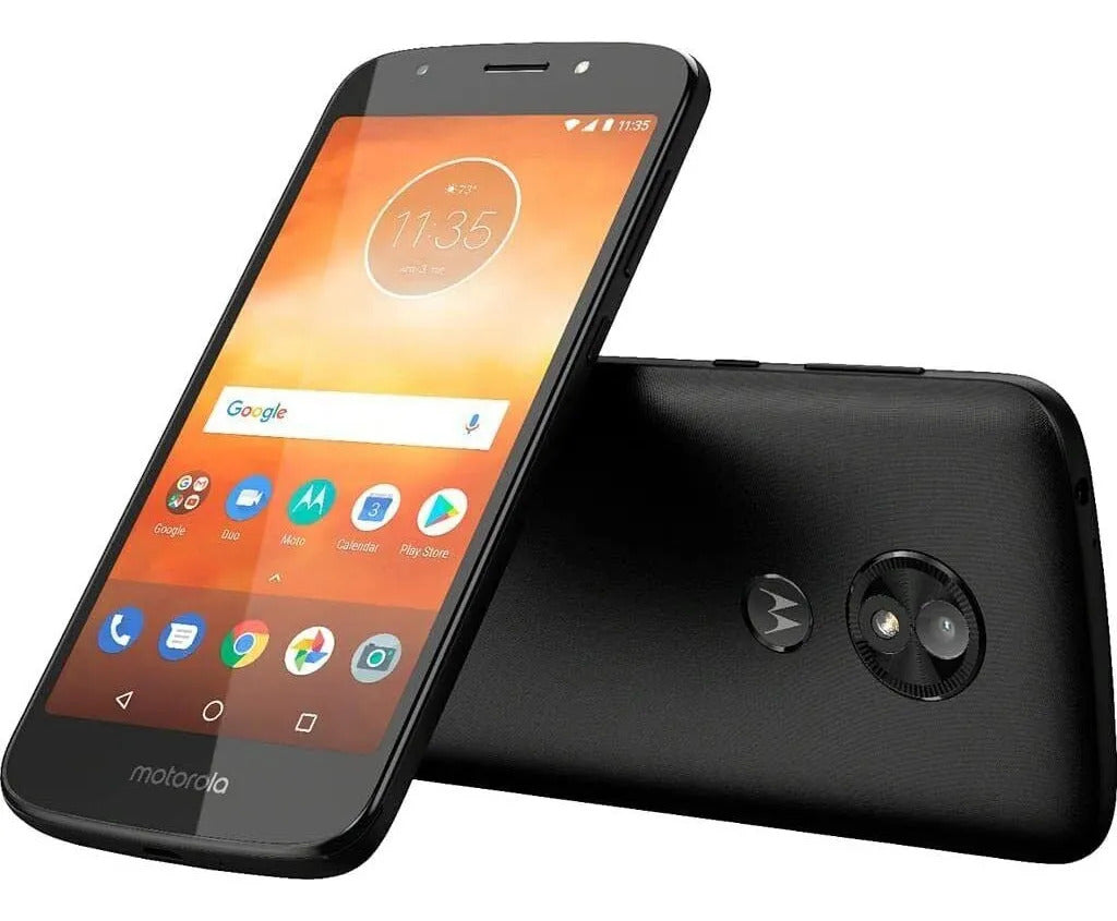 Celular Motorola Moto E5 Play - 16 GB (Exhibición) - Negro