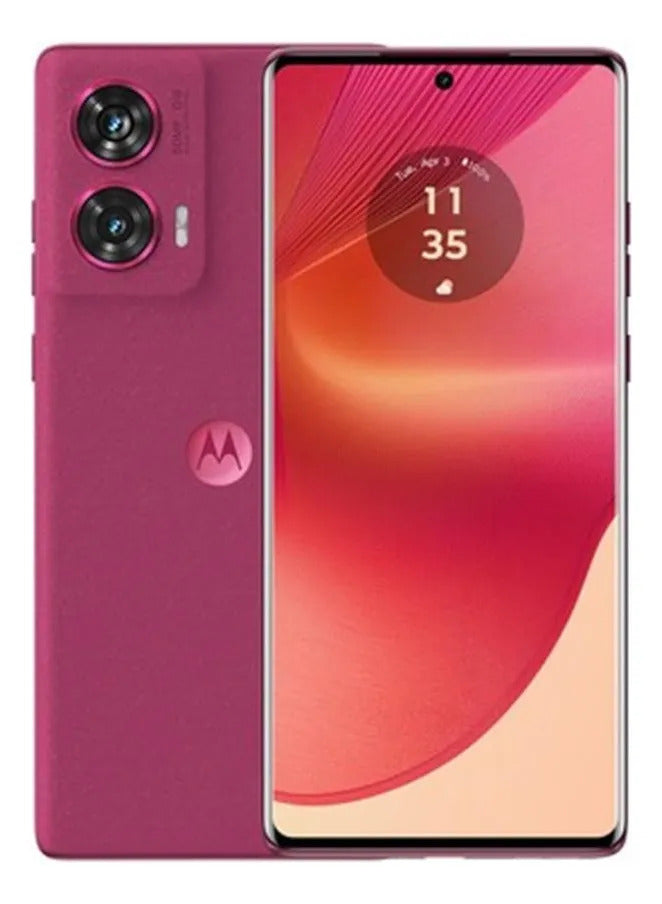 Celular Motorola Edge 50 Fusion - 256 Gb ( Exhibición ) - Excelente