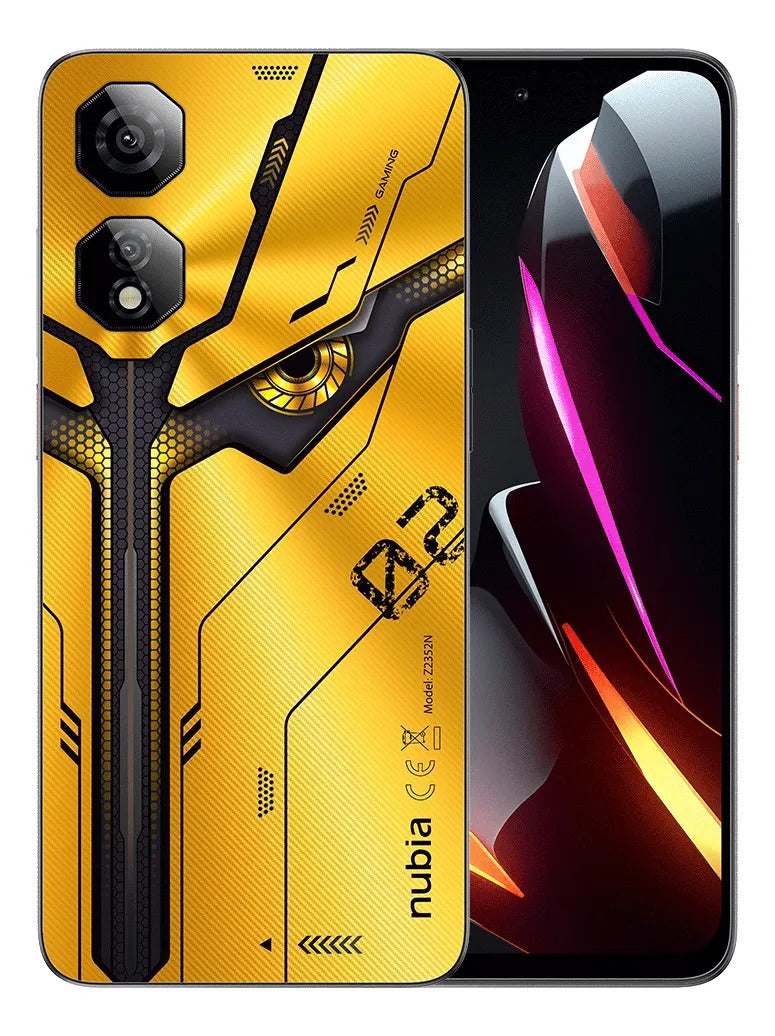Celular Nubia Neo 2 - 256 Gb ( Nuevos En Caja )