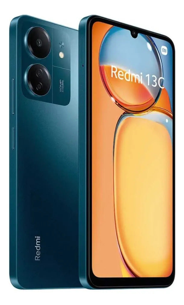 Celular Xiaomi Redmi 13C - 128 Gb ( Nuevos de lote )