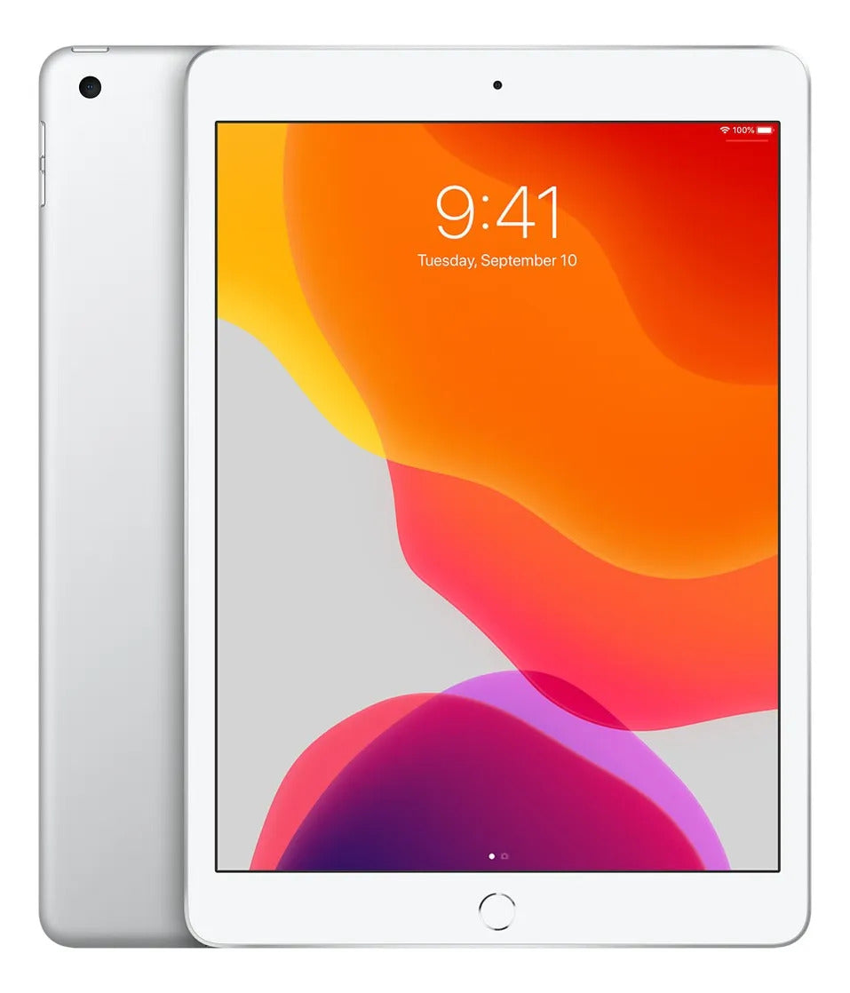 Tablet Apple Ipad 7 - 32 GB Wifi (Exhibición) - Plateado