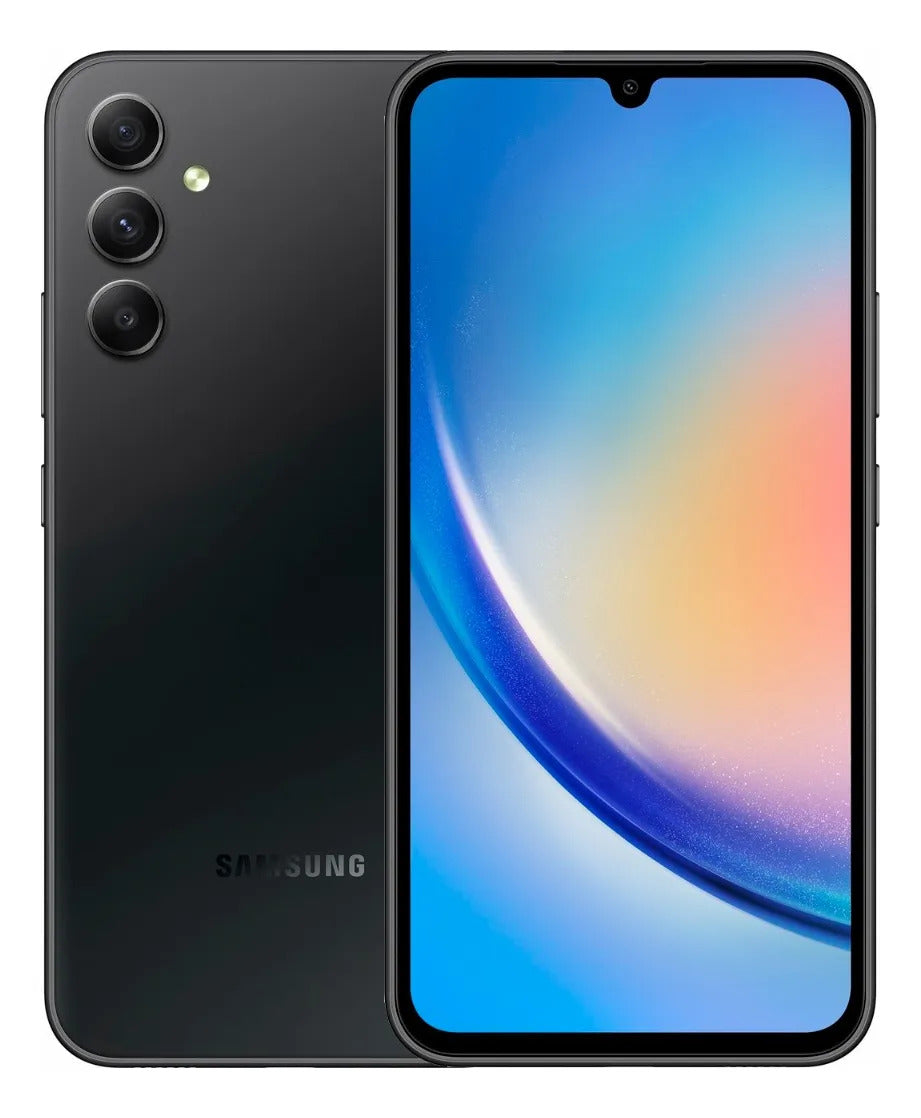 Celular Samsung A34 - 256 Gb ( Nuevos de lote )