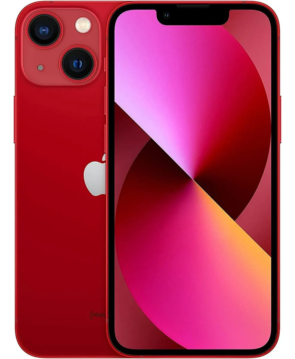Celular Apple Iphone 13 - 128 GB (Exhibición) - Rojo