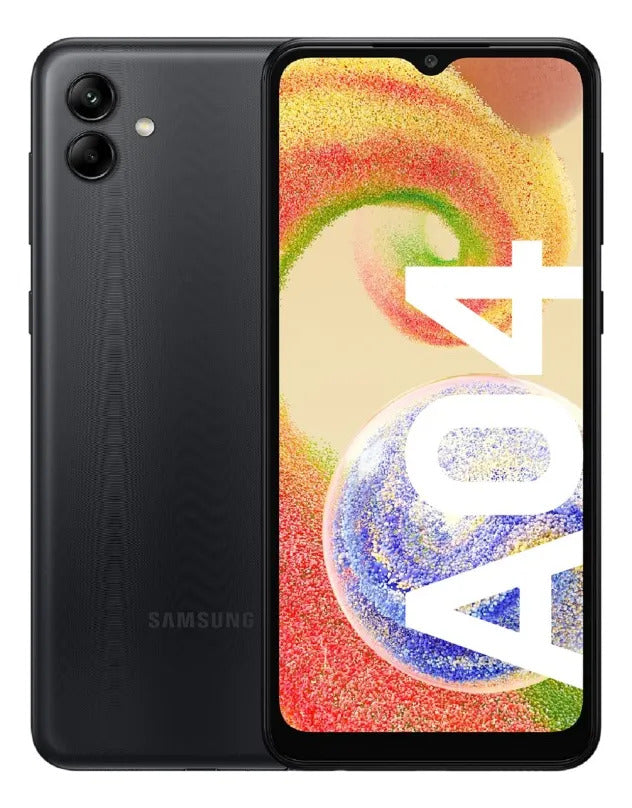 Celular Samsung A04 - 64 Gb ( Nuevos de lote )