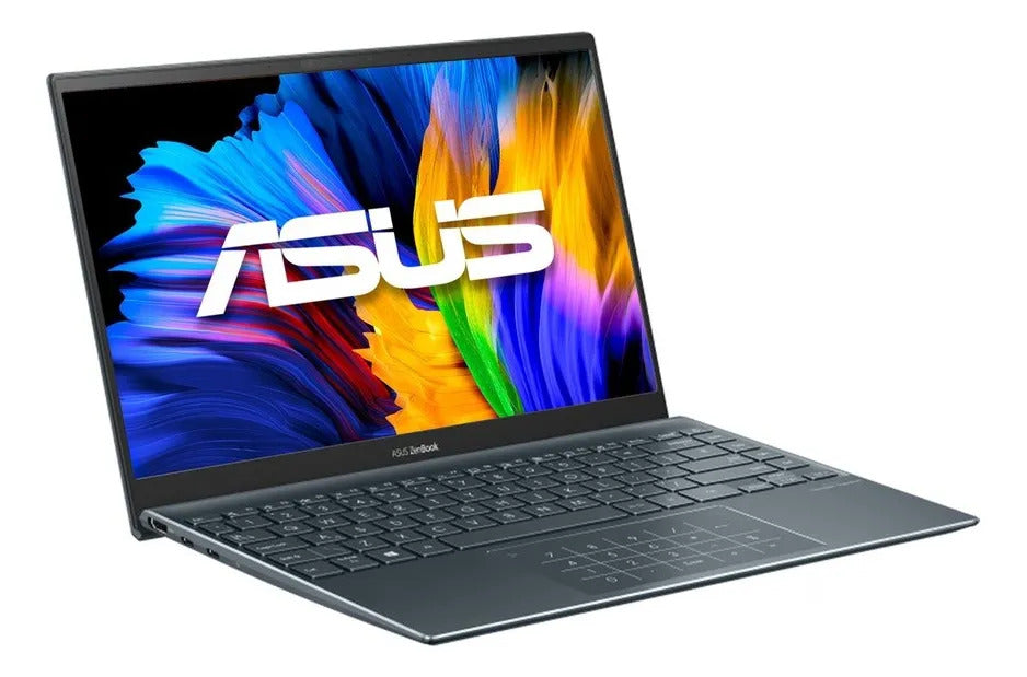 Notebook Asus Zenbook 14 (Nuevos sellados) - Rosa