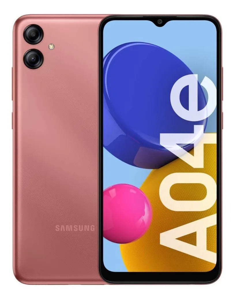 Celular Samsung A04e - 32 Gb ( Nuevos de lote )