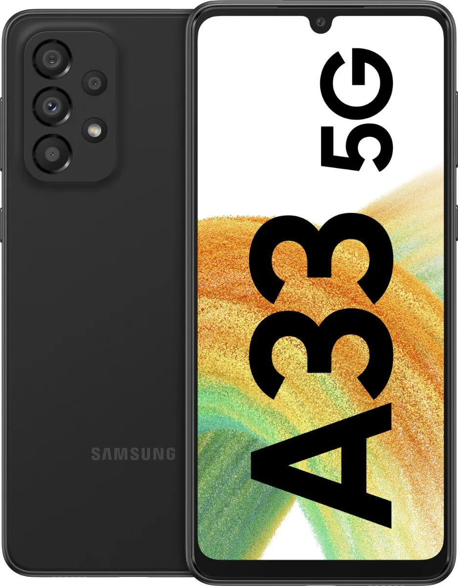 Celular Samsung A33 - 128 Gb ( Exhibición ) - Muy bueno