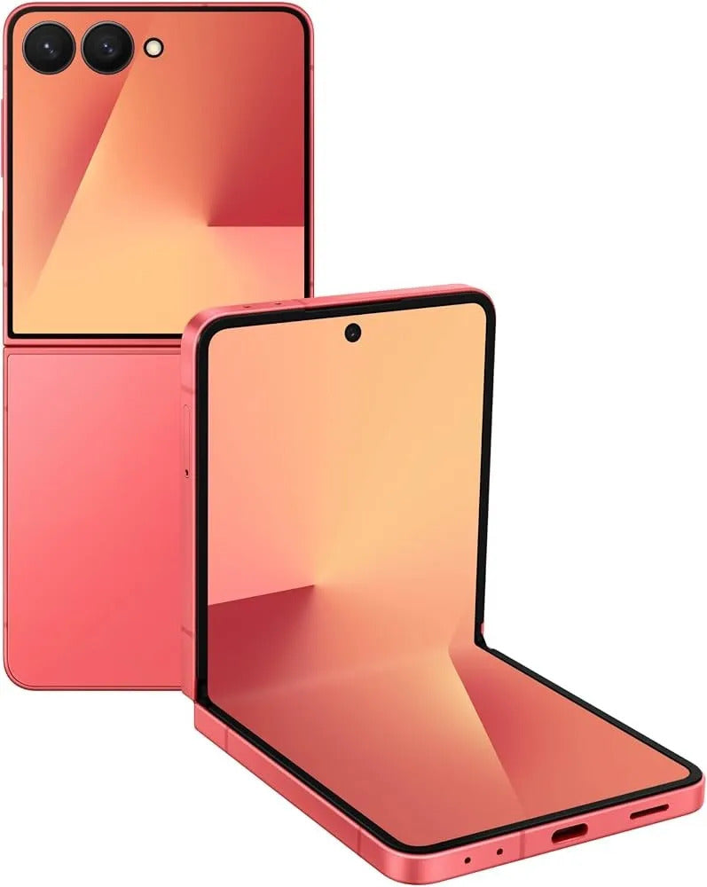 Celular Samsung Z Flip 7 512 GB - Excelente Rojo