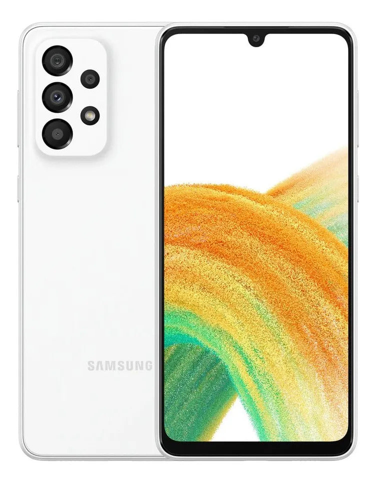 Celular Samsung A52 - 128 Gb ( Exhibición ) - Excelente