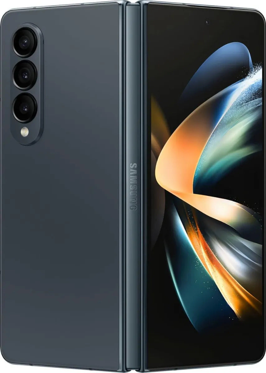 Celular Samsung Fold 4 - 512 GB (Nuevos de lote) - Gris