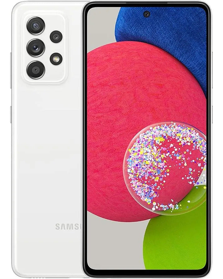Celular Samsung A52s 128 GB - Muy bueno Blanco
