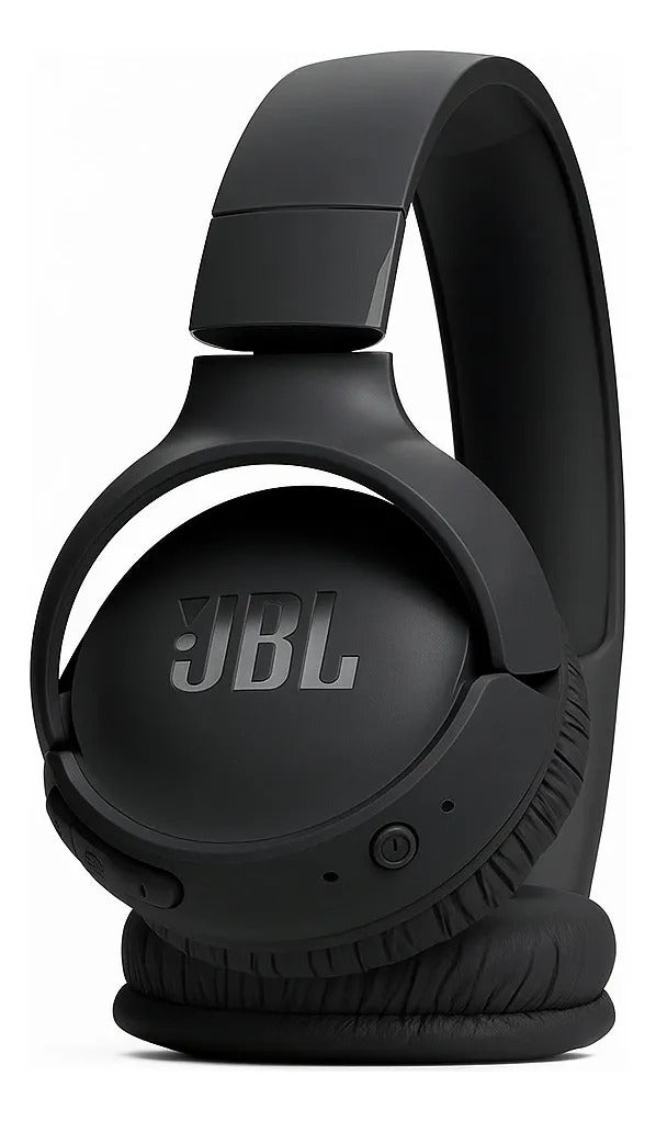 Auriculares Jbl Tune 520bt Bluetooth Negro (Nuevos de lote) - Negro