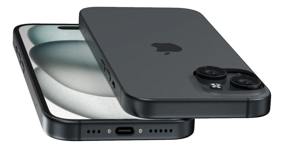 Celular iPhone 15 Plus - 128 Gb ( Exhibición ) - Excelente