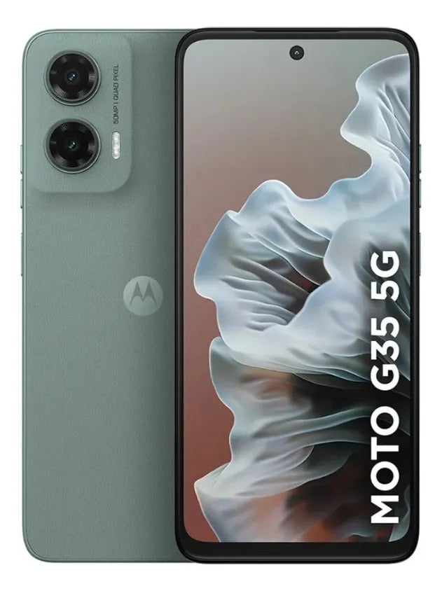 Celular Motorola G35 - 128 Gb ( Exhibicion )