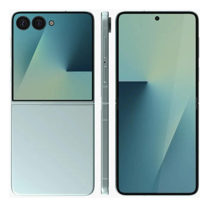 Celular Samsung Z Flip 7 512 GB - Excelente Verde