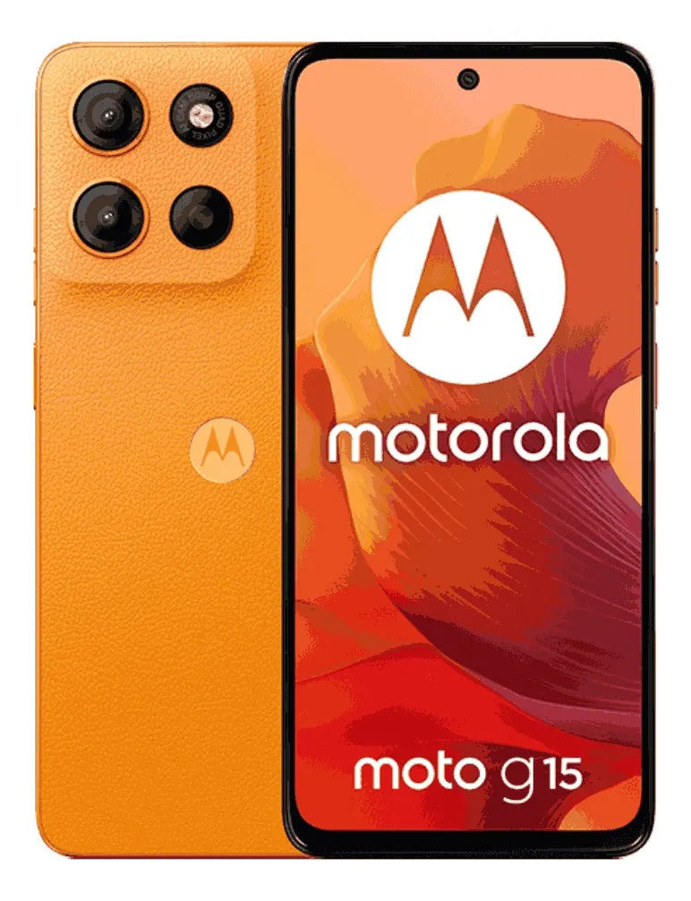 Motorola G15 - 256 Gb ( Usado )