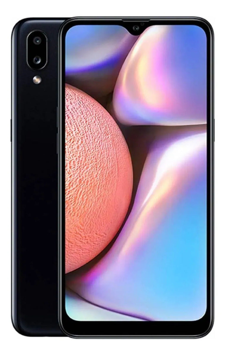 Celular Samsung A10s - 32 Gb ( Exhibición ) - Excelente