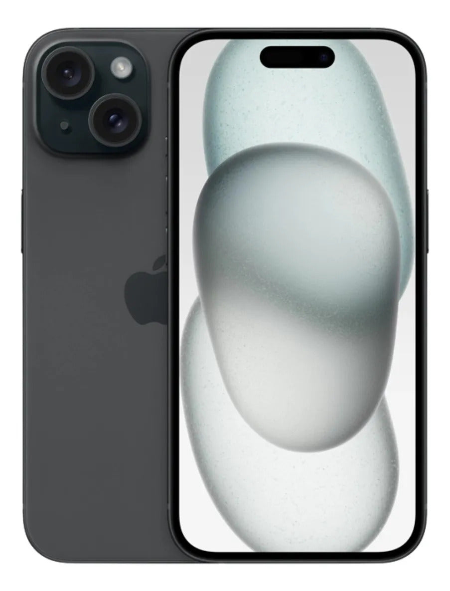 Celular Apple Iphone 15 - 128 GB (Exhibición) - Negro
