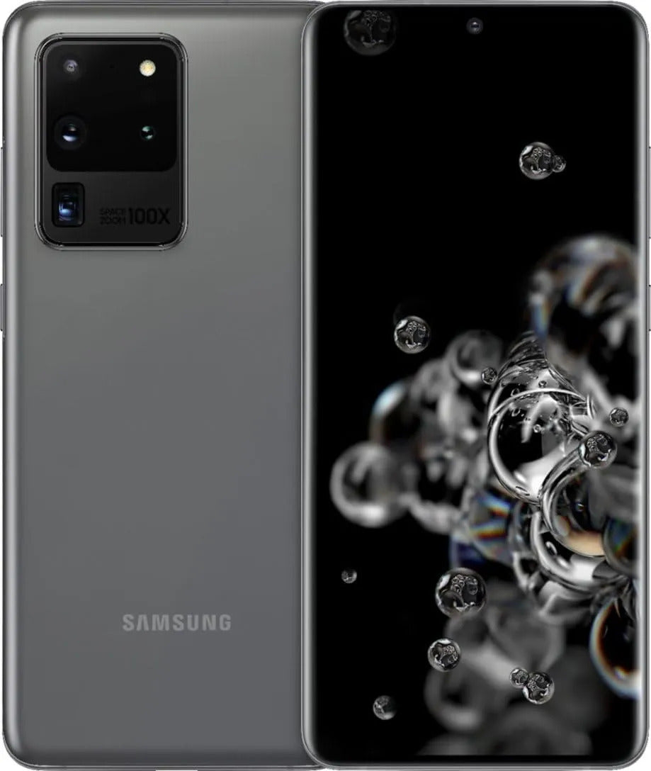 Celular Samsung S20 Ultra - 128 gb ( Exhibicion )