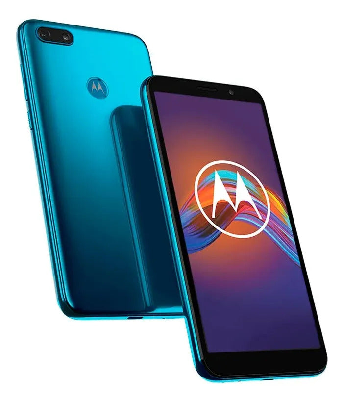Motorola E6 Play - 16 Gb ( Usado )