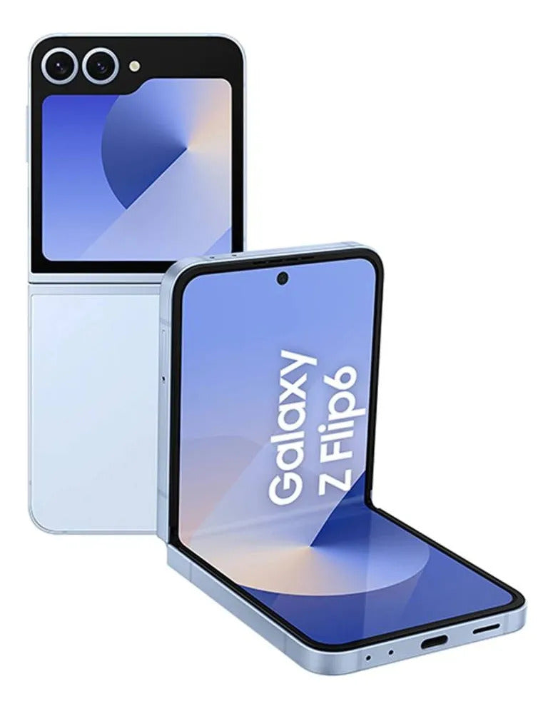 Celular Samsung Z Flip 6 - 512 Gb ( Nuevos En Caja )
