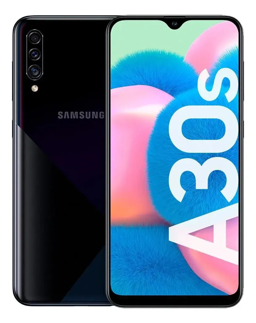 Celular Samsung A30s - 64 Gb ( Exhibición ) - Excelente