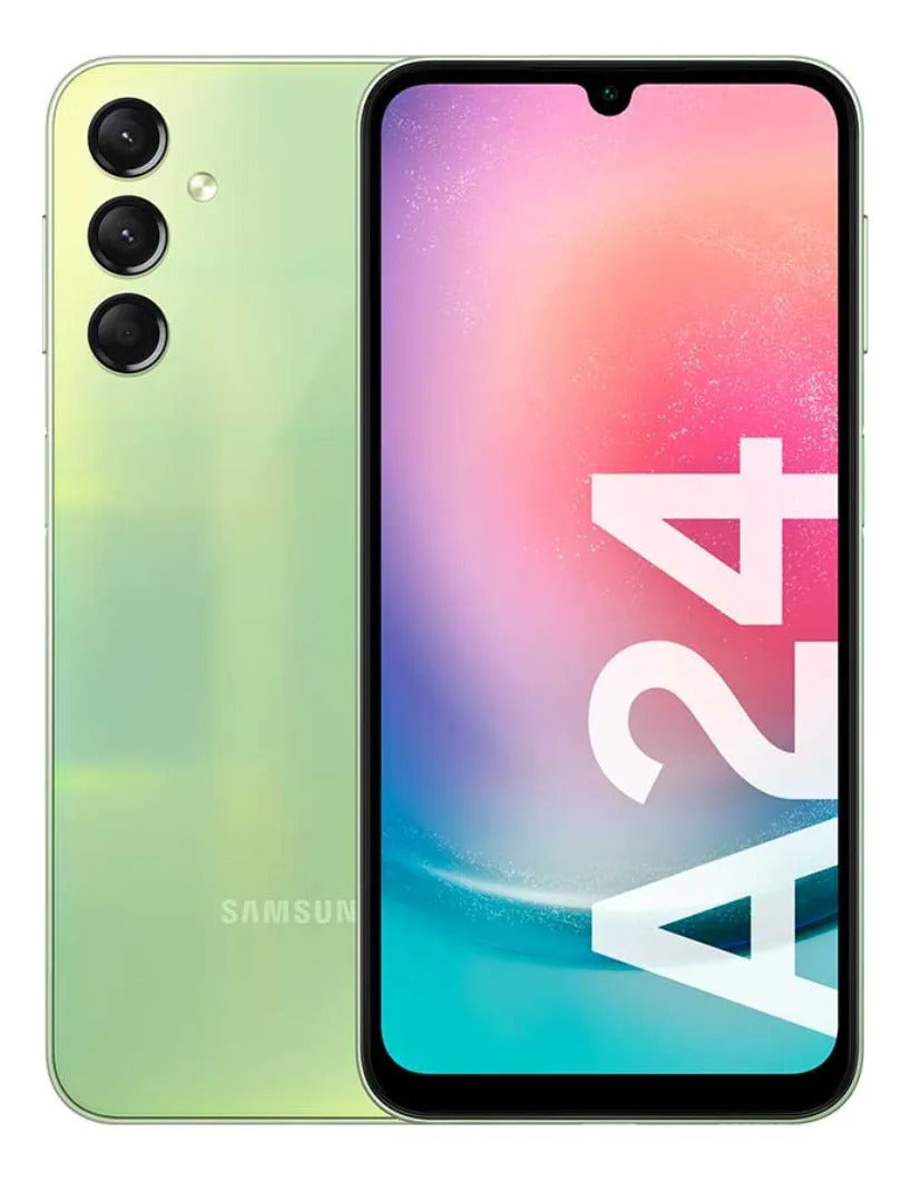 Celular Samsung A24 - 128 Gb ( Exhibición ) - Excelente