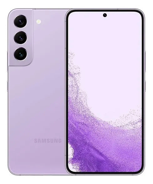 Celular Samsung S22 - 128 Gb ( Exhibición ) - Muy bueno