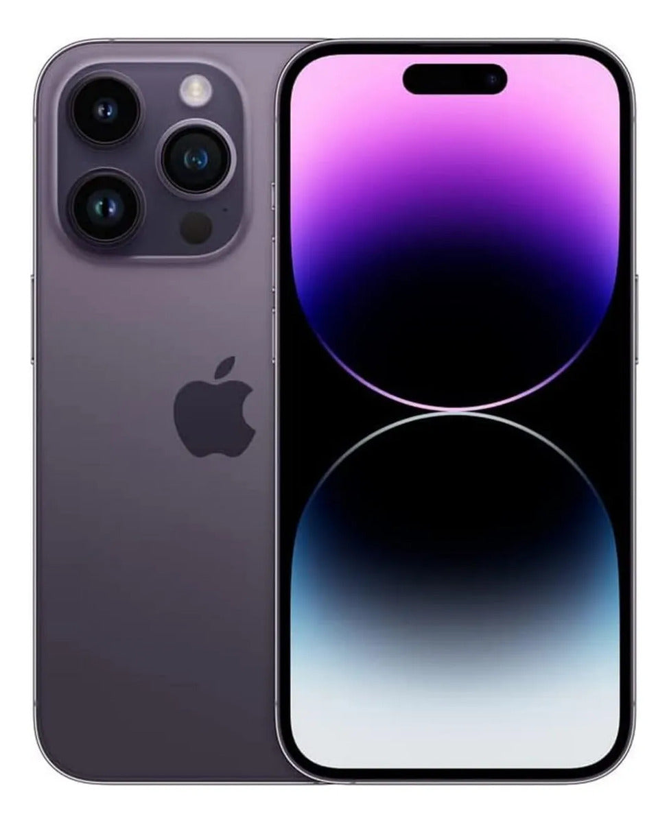 Celular iPhone 14 Pro - 256 Gb ( Exhibición ) - Muy bueno
