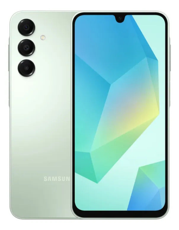 Celular Samsung A16 - 128 GB (Exhibición) - Verde