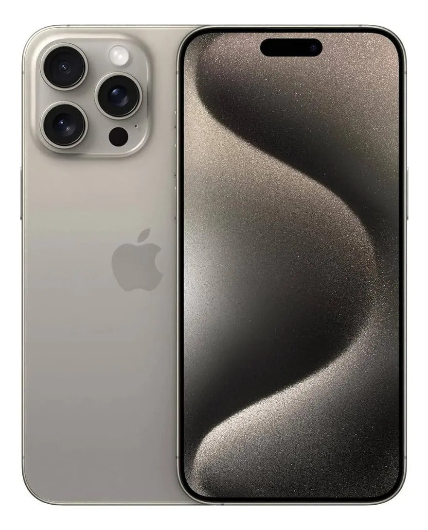 Celular Apple Iphone 15 Pro - 128 GB (Exhibición) - Gris