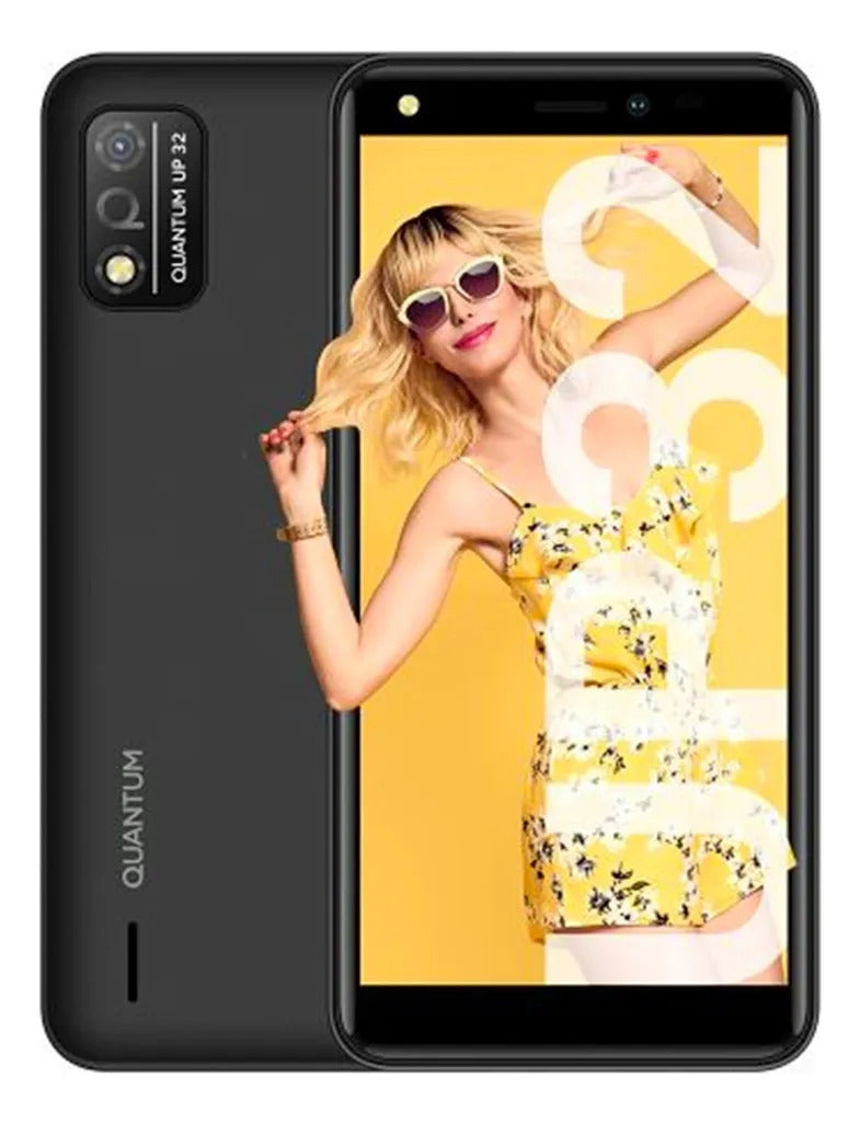 Celular Quantum Up32 - 32 Gb ( Nuevos En Caja )