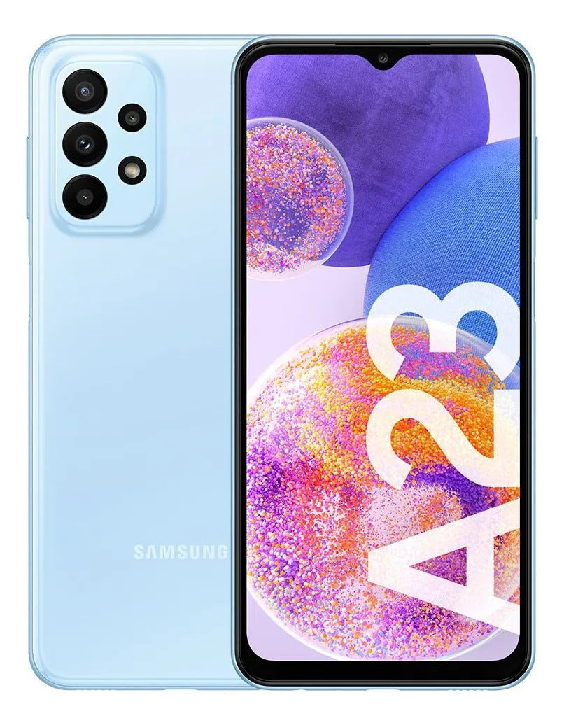 Celular Samsung A23 - 128 Gb ( Nuevos de lote )