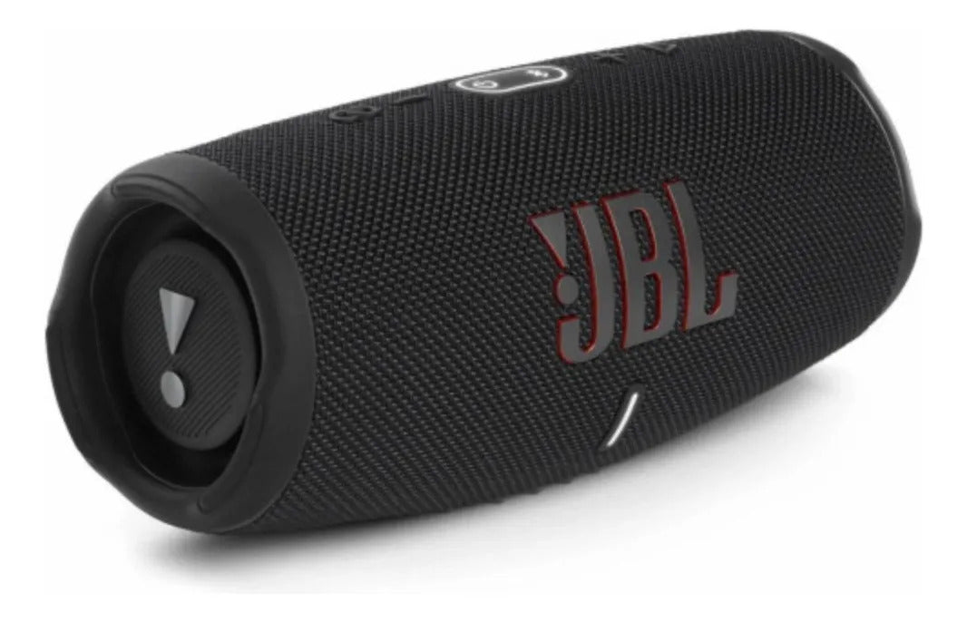 Parlante Jbl Charge 5 Bluetooth Portátil (Nuevos de lote) - Negro