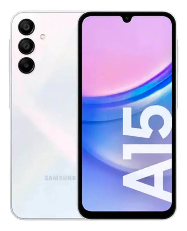 Celular Samsung A15 - 128 Gb ( Usado )