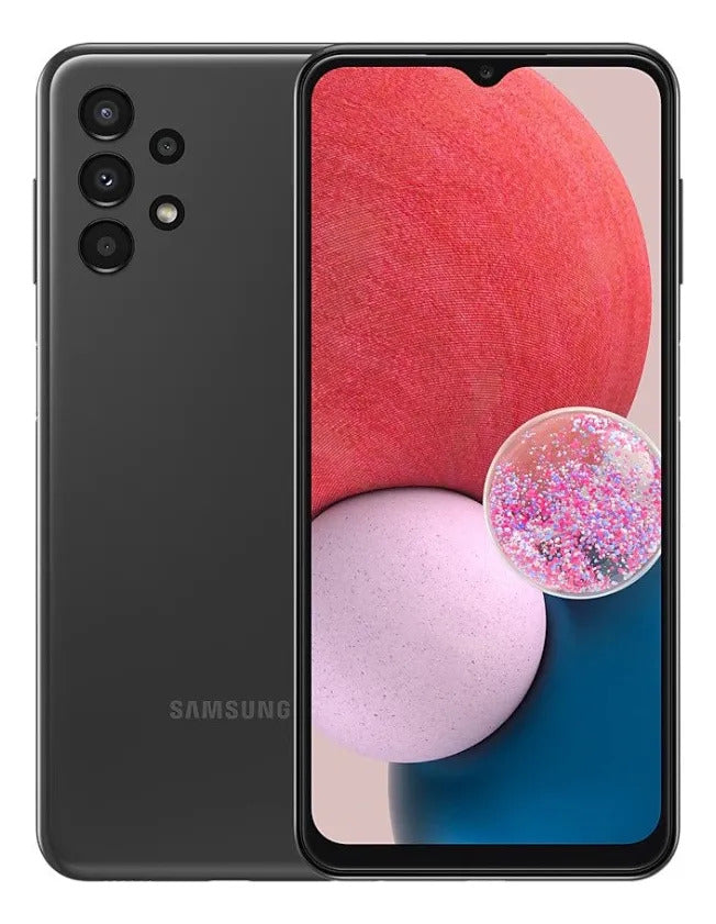 Celular Samsung A13 - 128 Gb ( Exhibición ) - Muy bueno
