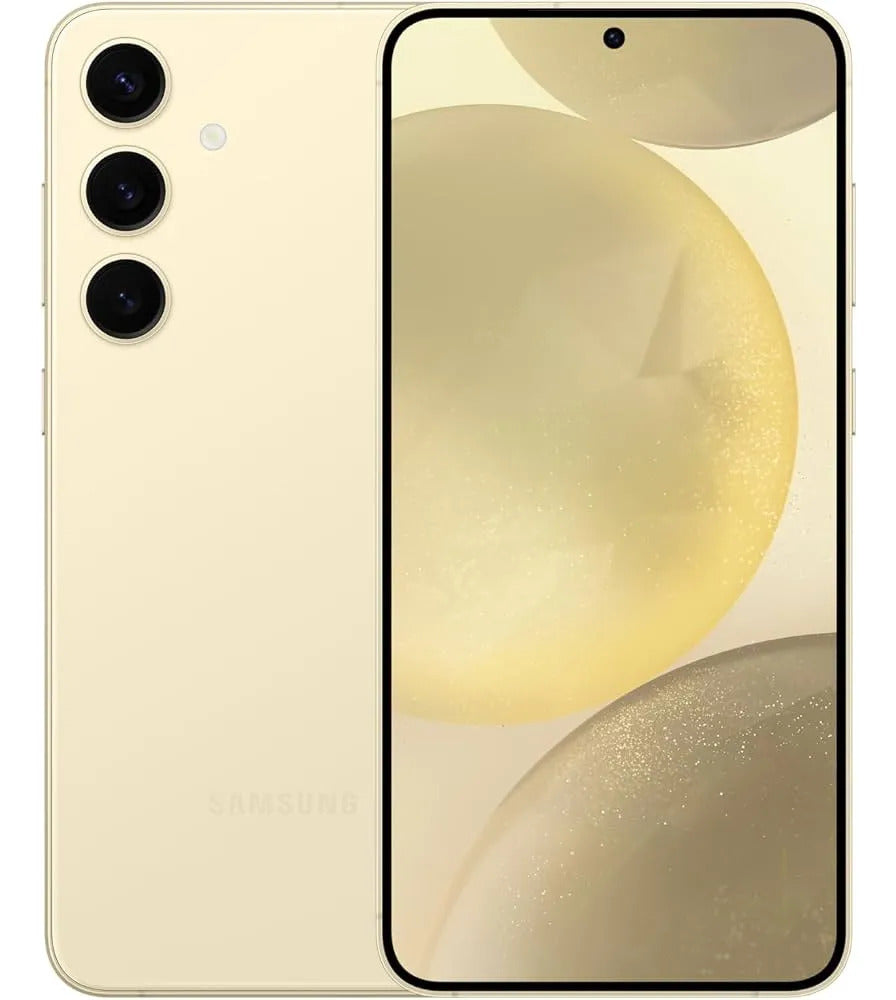Celular Samsung S24 Plus 512 GB - Muy bueno Amarillo