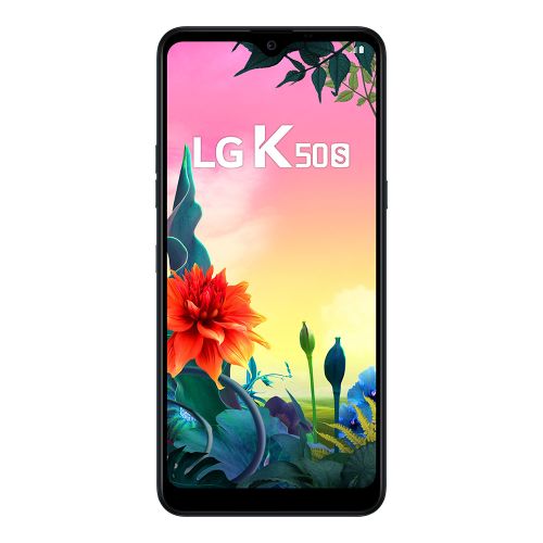 Celular LG K50s - 32 Gb ( Exhibición ) - Muy bueno