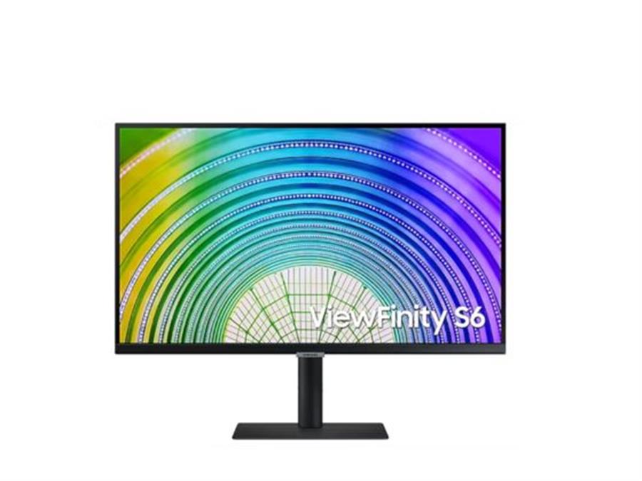 MONITOR SAMSUNG VIEWINFINITY S6 27" LS27A600UULCZB ( NUEVOS - SELLADOS )