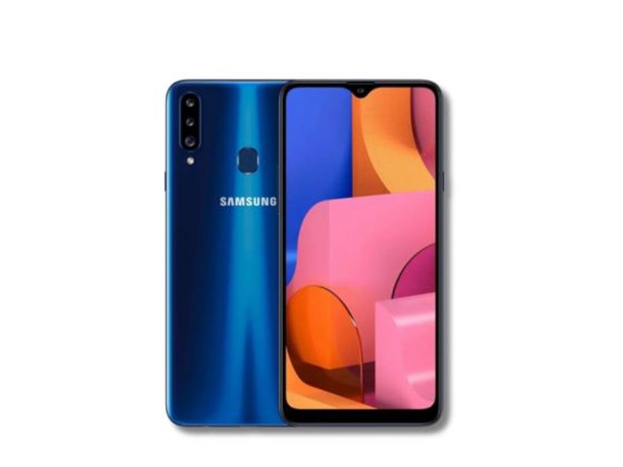 SAMSUNG A20S - 32 GB (EXHIBICIÓN)