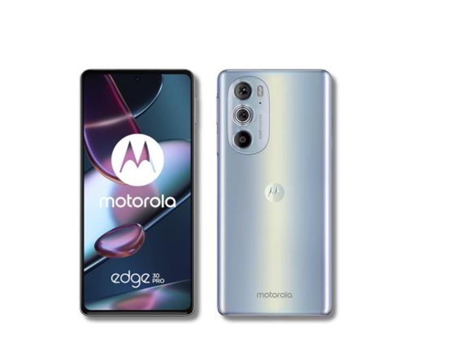 MOTOROLA EDGE 30 PRO - 256 GB (EXHIBICIÓN)