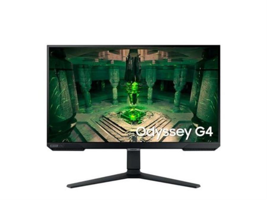 MONITOR GAMER SAMSUNG ODYSSEY 25"  LS25BG400ELCZB ( NUEVOS - SELLADOS )