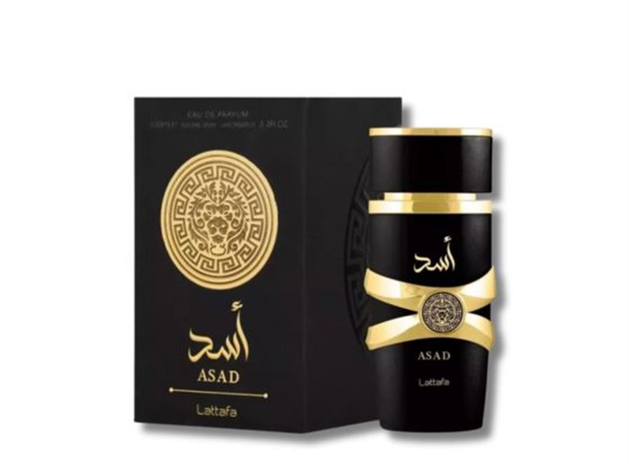 PERFUME LATTAFA ASAD UNISEX