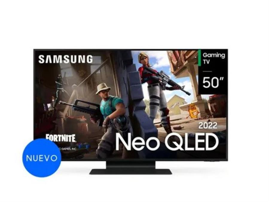 SMART TV 50´ GAMER SAMSUNG QN90B - QN50QN90BAGCZB ( NUEVOS )