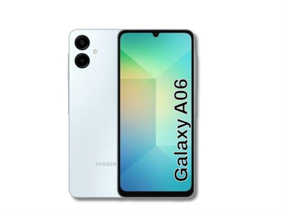 SAMSUNG A06 - 4 Gb Ram / 128 Gb Interna (NUEVOS - SELLADOS)