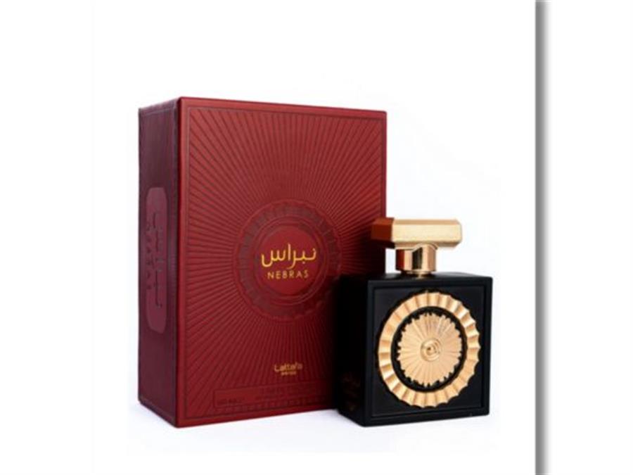 PERFUME LATTAFA NEBRAS UNISEX