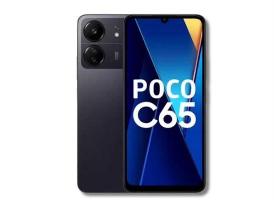 XIAOMI POCO C65 - 6 Gb Ram / 128 Gb Interna (NUEVOS - SELLADOS)