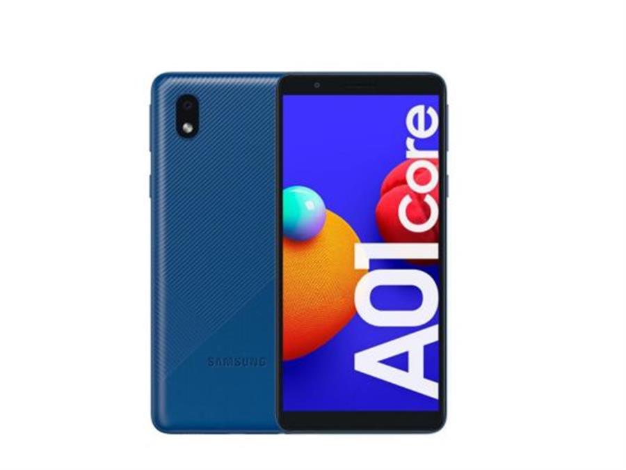 SAMSUNG A01 CORE - 32 GB (EXHIBICIÓN)